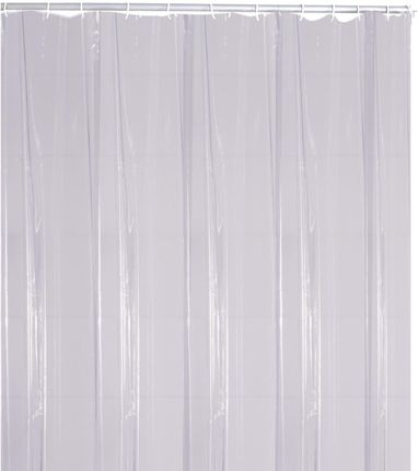 RIDDER Zasłona prysznicowa Brillant, winyl, 240 x 180 cm