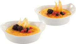 Zdjęcie Miseczki do crème brûlée Inspira 2 szt. - Jasło