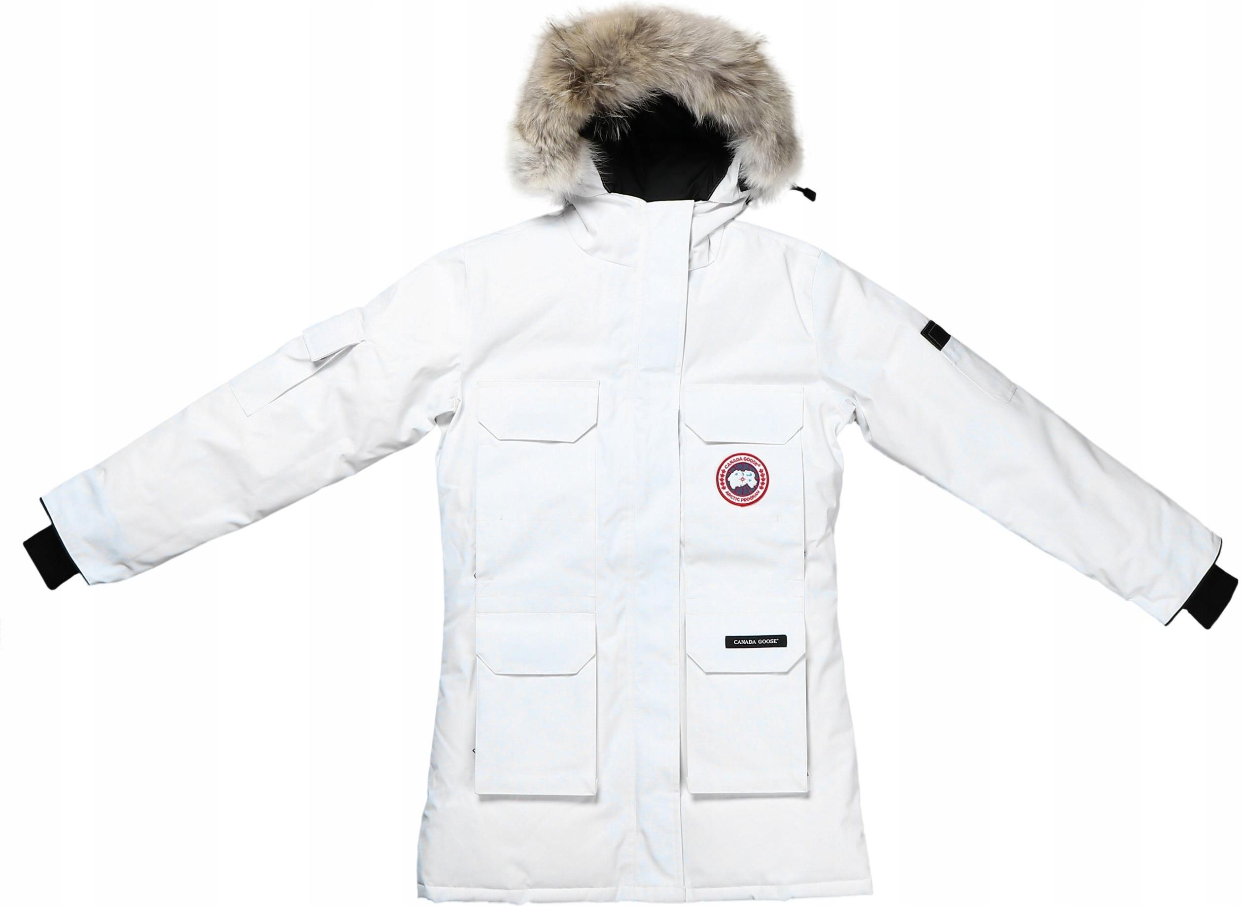 Kurtki Zimowe Kurtka Canada Goose Arctic Program Canada Goose