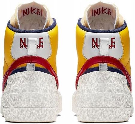 Nike Sacai x Nike Blazer Mid Gold Navy 44 - Ceny i opinie - Ceneo.pl