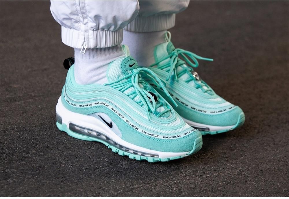 Nike Air Max 97 Gs Have A Nike Day 923288-300 R.40 - Ceny i