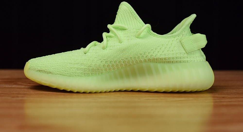 Adidas yeezy discount boost 350 fluo