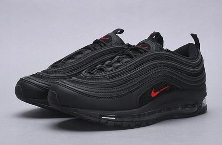 Air max 97 ul '17 black red czarno czerwone best sale