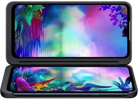 LG G8x ThinQ Dual Screen 6/128GB Czarny - Cena, opinie na Ceneo.pl