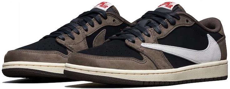 Travis Scott × Nike Air Jordan 1 Low19cm Jordan 1 Low Travis Scott Canary- MR KICKS - Sklep - Kraków