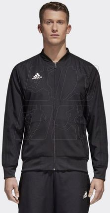 Bluza adidas Condivo 18 M CF4305 czarna Ceny i opinie Ceneo.pl