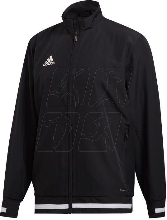 Adidas team outlet 19 woven jacket