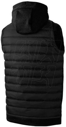 nike therma winterized vest