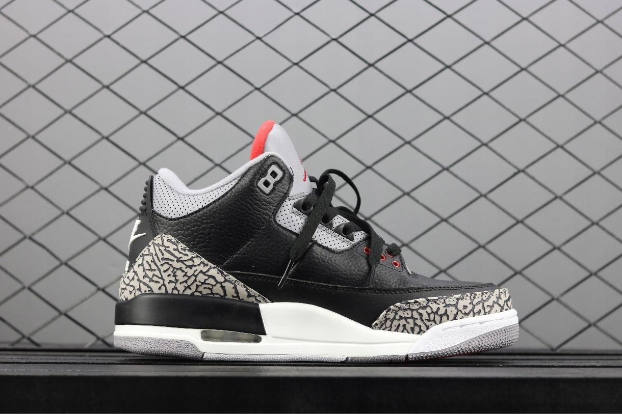 Nike Air Jordan 3 AJ3 męskie buty do koszykówki - Ceny i