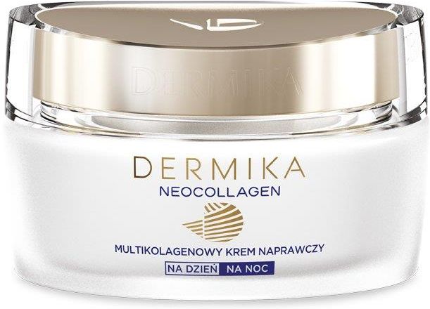 Dermika Krem Do Twarzy Na Dzień I Noc 60+ 50ml