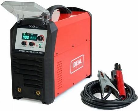 IDEAL XPERT ARC 400 CELLULOSIC MMA/TIG
