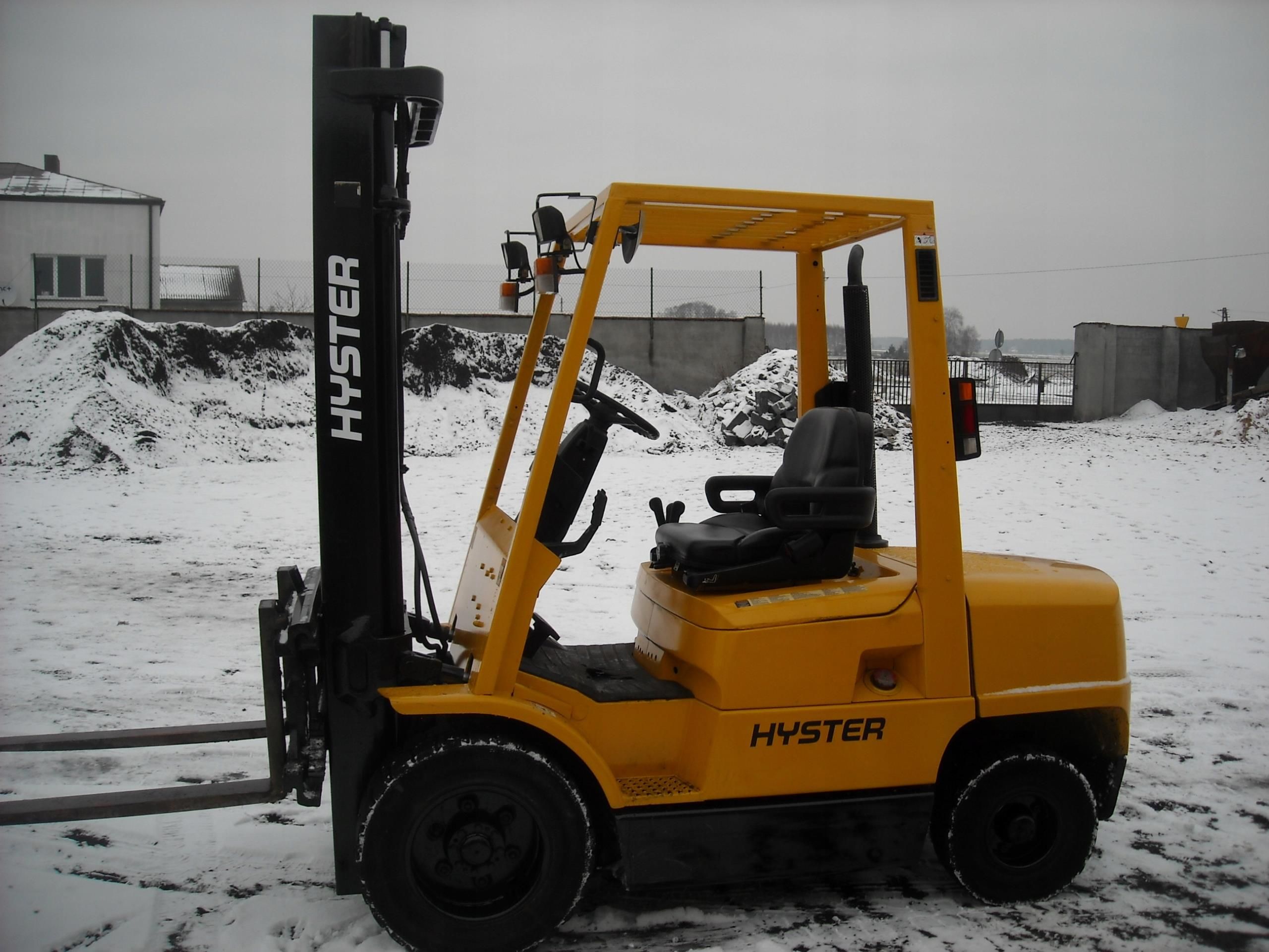 Отзывы погрузчиков. Hyster h3.00XM. Вилочный погрузчик 3т Hyster. Hyster 3.00. Автопогрузчик Hyster h3.