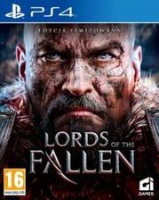 Gra PS4 Lords of the Fallen Edycja Limitowana (Gra PS4) - zdjęcie 1