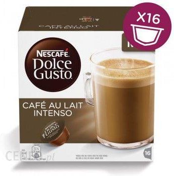 Nescafe Dolce Gusto Cafe Au Lait Intenso 16 kapsułek