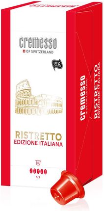 Cremesso Ristretto Edizione Italiana 16 kapsułek