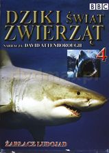 Wielka Encyklopedia Geografii Oxford 04 / Dziki Świat Zwierząt 04: Żarłacz Ludojad [DVD]