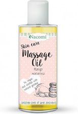 Nacomi Massage Oil Wyszczuplający Olejek Do Masażu Makaroniki Mango 150Ml - zdjęcie 1