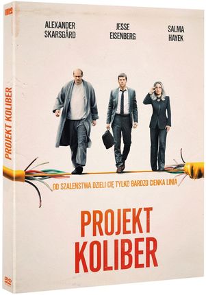 Projekt Koliber (DVD)