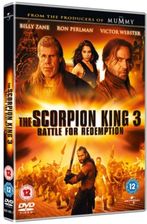 The Scorpion King 3 - Battle for Redemption (DVD)