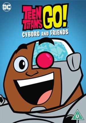 Teen Titans Go!: Cyborg and Friends (DVD)