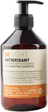 Insight Antioxidant Hair Shampoo Szampon Odmładzający 400 ml