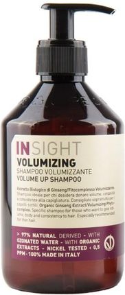 Insight Volumizing Shampoo Szampon Do Włosów Cienkich I Delikatnych 900 ml