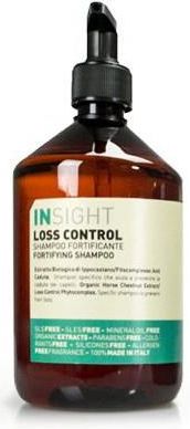 Insight Loss Control Fortifyng Shampoo Szampon Przeciw Wypadaniu Włosów 400 ml