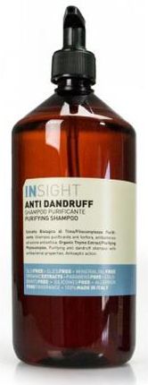 Insight Anti Dandruff Purifying Shampoo Szampon Przeciwłupieżowy 900 ml