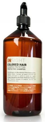 Insight Colored Hair Protective Shampoo Szampon Do Włosów Farbowanych 900 ml