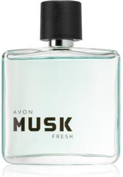 Avon Musk Fresh Woda Toaletowa 75 ml