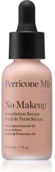 Perricone Md No Makeup Foundation Serum Lekki Podkład Nadający Naturalny Wygląd Odcień Buff 30 ml