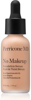 Perricone Md No Makeup Foundation Serum Lekki Podkład Nadający Naturalny Wygląd Odcień Beige 30 ml