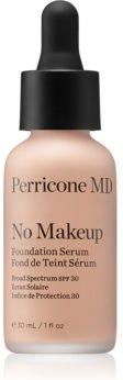 Perricone Md No Makeup Foundation Serum Lekki Podkład Nadający Naturalny Wygląd Odcień Ivory 30 ml