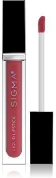 Sigma Beauty Liquid Lipstick matowa szminka odcień Fable 5,7 g