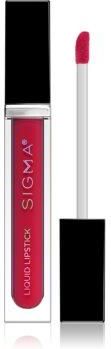 Sigma Beauty Liquid Lipstick matowa szminka odcień Venom 5,7 g