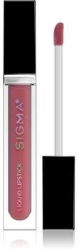 Sigma Beauty Liquid Lipstick matowa szminka odcień New Mod 5,7 g