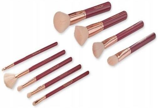 Makeup Revolution Brush Collection zestaw pędzli 10szt