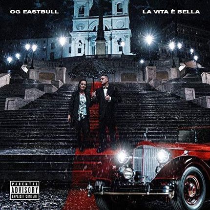 OG Eastbull - La Vita È Bella (CD)
