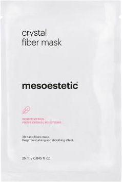 Mesoestetic Post Peel Crystal Fiber Mask 5szt