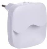 V-TAC Lampa wtykowa LED z czujnikiem 0,45W 4000K (VT83SQ)