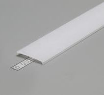 Topmet Klosz zatrzaskowy C9 mleczny do profili aluminiowych LED 4mb (V3480038)