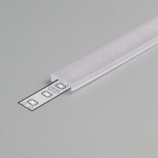 Topmet Klosz zatrzaskowy C transparentny do profili aluminiowych LED 4mb (76660000)