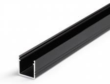 Topmet Profil aluminiowy LED SMART10 czarny anodowany 3mb (C2030021)