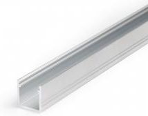 Topmet Profil aluminiowy LED SMART10 surowy 3mb (C2030000)