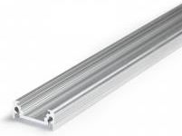 Topmet Profil aluminiowy LED SURFACE10 surowy z kloszem 3mb (77570000)