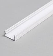 Topmet Profil aluminiowy LED BEGTON12 biały malowany 3mb (C7030001)