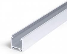 Topmet Profil aluminiowy LED LINEA20 surowy 4mb (C1060000)