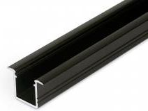 Topmet Profil aluminiowy LED SMARTIN10 czarny anodowany 3mb (E3030021)