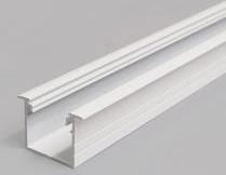 Topmet Profil aluminiowy LED LINEAIN20 biały malowany 3mb (E4030001)