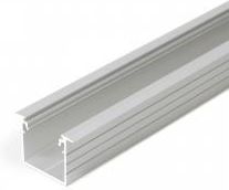 Topmet Profil aluminiowy LED LINEAIN20 surowy 3mb (E4030000)
